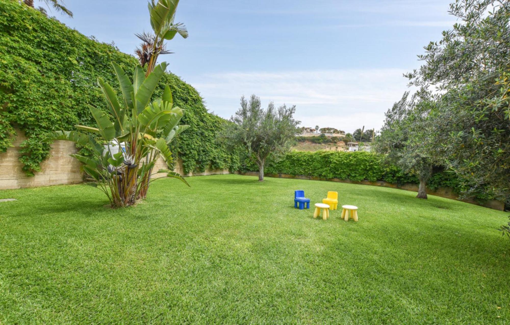 Villa Laila Balestrate Exterior foto
