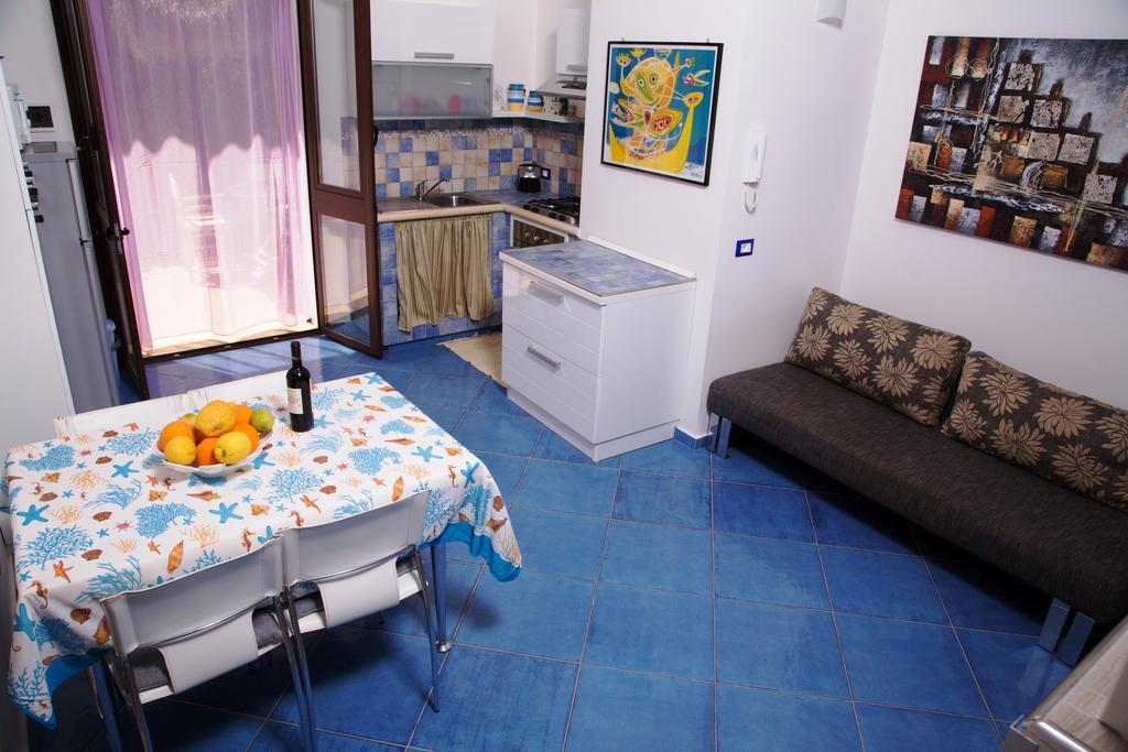 Villa Laila Balestrate Zimmer foto