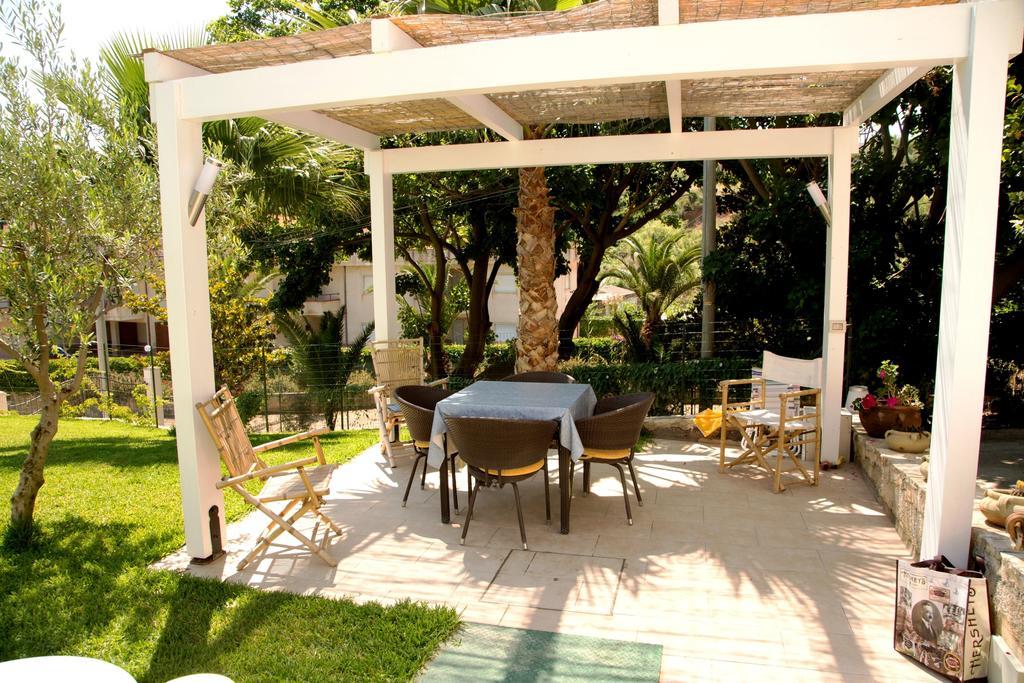 Villa Laila Balestrate Zimmer foto
