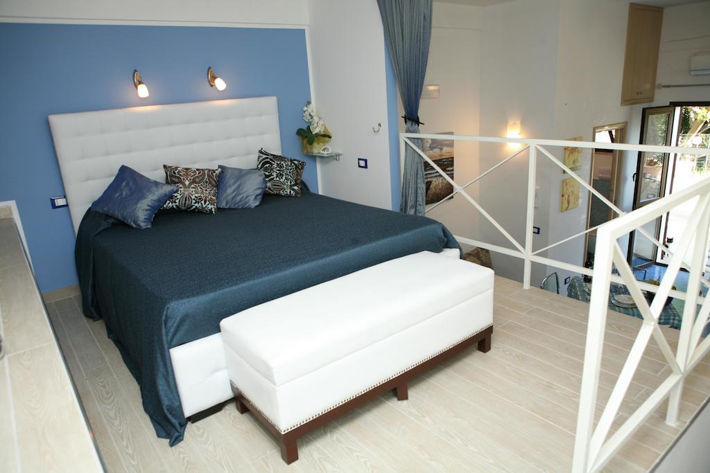 Villa Laila Balestrate Zimmer foto