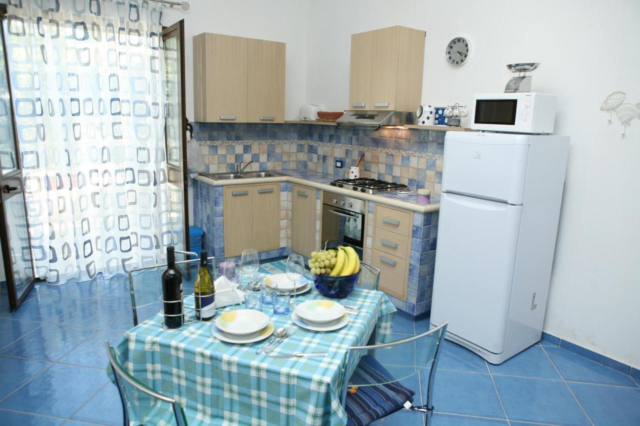 Villa Laila Balestrate Zimmer foto